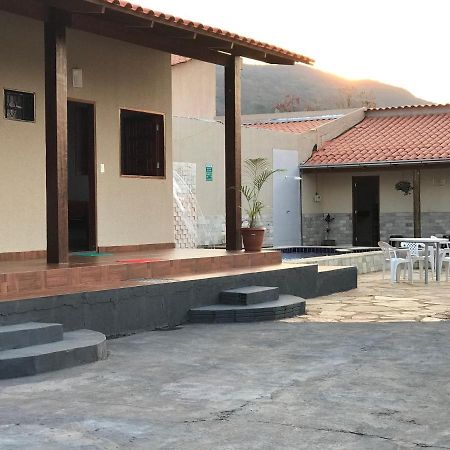 Chacara Dutenente4 Suites Pirenopolis Exterior photo