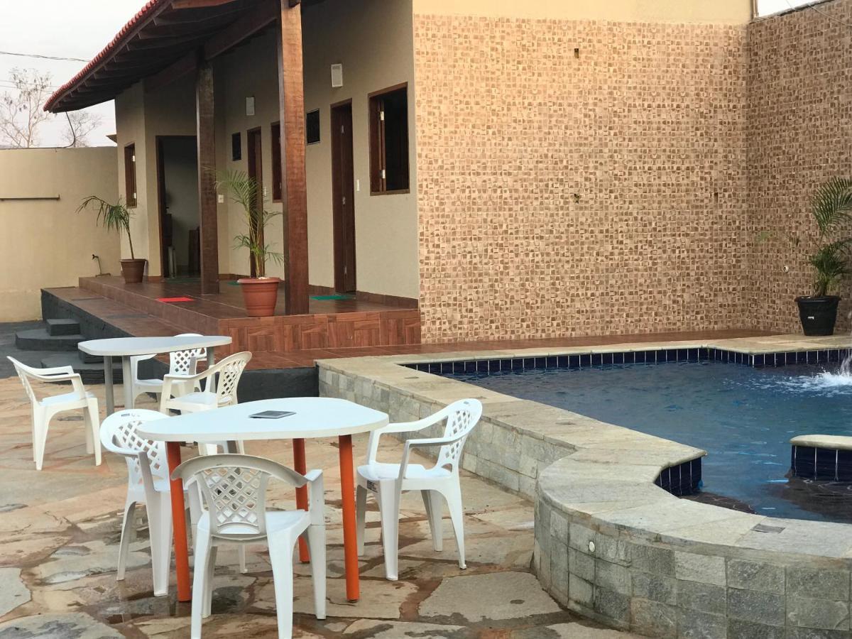 Chacara Dutenente4 Suites Pirenopolis Exterior photo