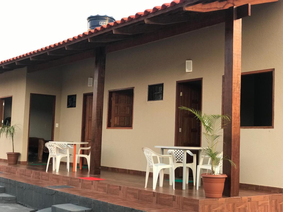 Chacara Dutenente4 Suites Pirenopolis Exterior photo