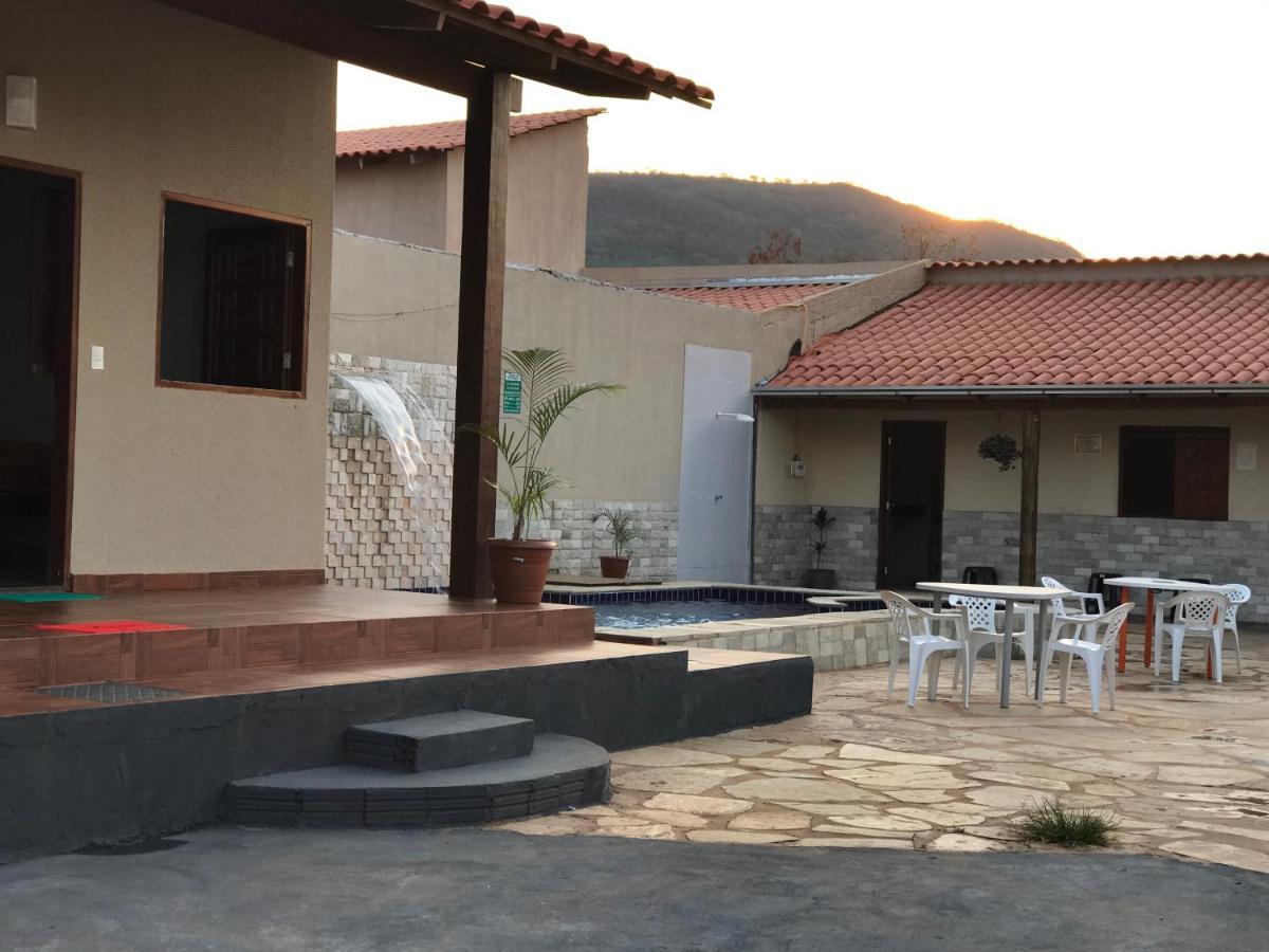 Chacara Dutenente4 Suites Pirenopolis Exterior photo